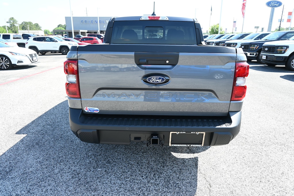 New 2026 Ford Maverick Lariat Truck SuperCrew