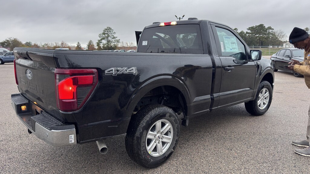 New 2026 Ford F-150 XL Truck Regular Cab