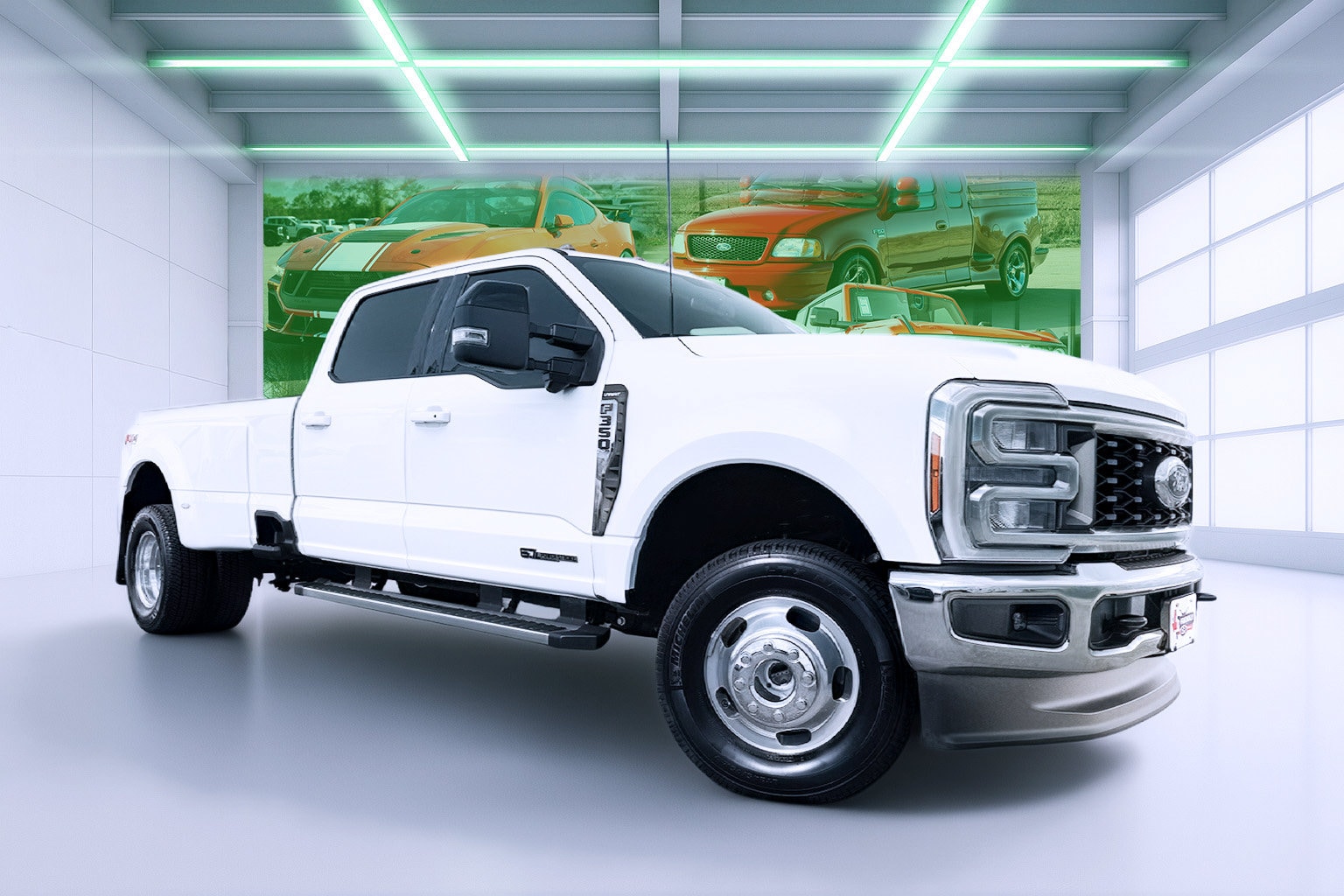 2026 Ford F-350 Truck Crew Cab 