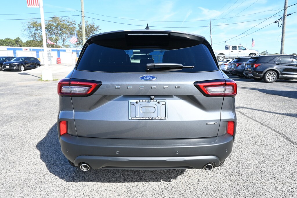New 2026 Ford Escape ST-Line Select SUV