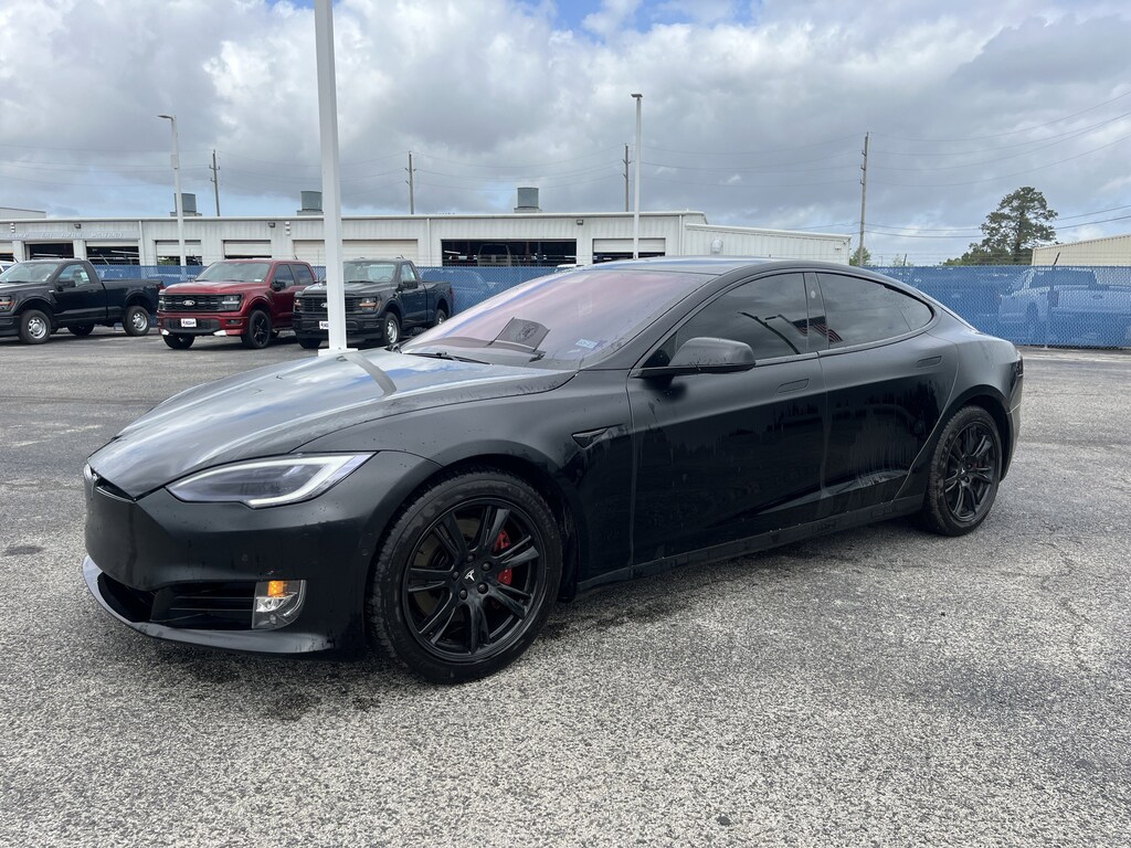 Used 2020 Tesla Model S Performance Hatchback