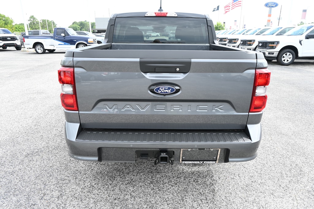 New 2026 Ford Maverick Lobo Standard Truck SuperCrew