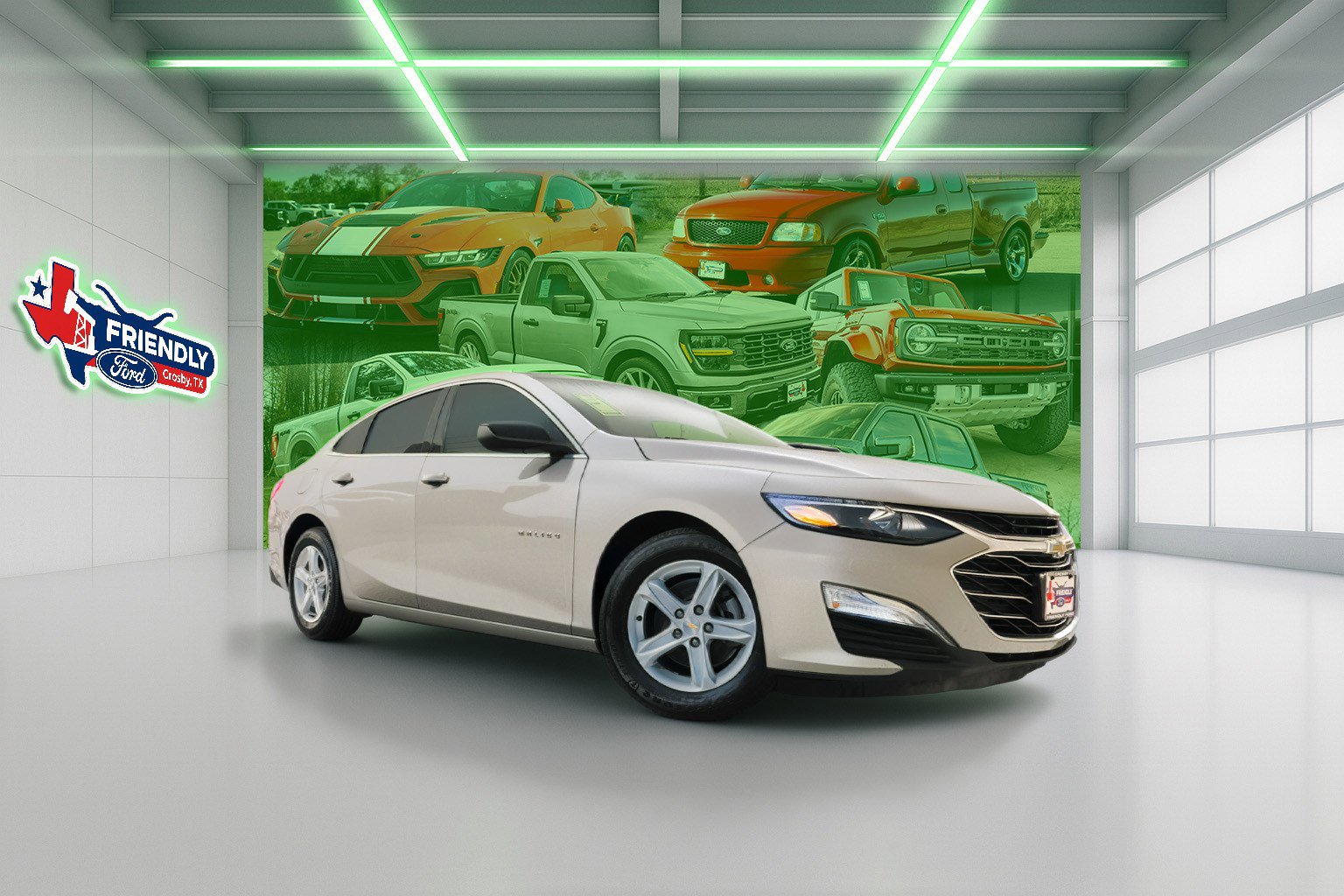 2022 Chevrolet Malibu 1LS