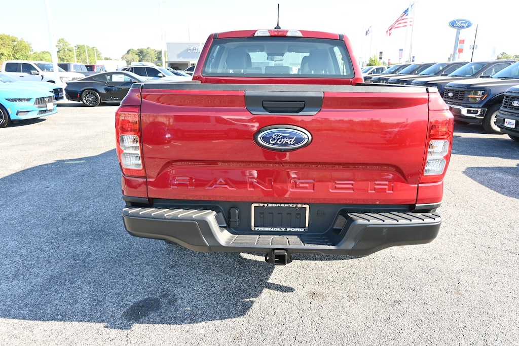 New 2025 Ford Ranger XL Truck SuperCrew