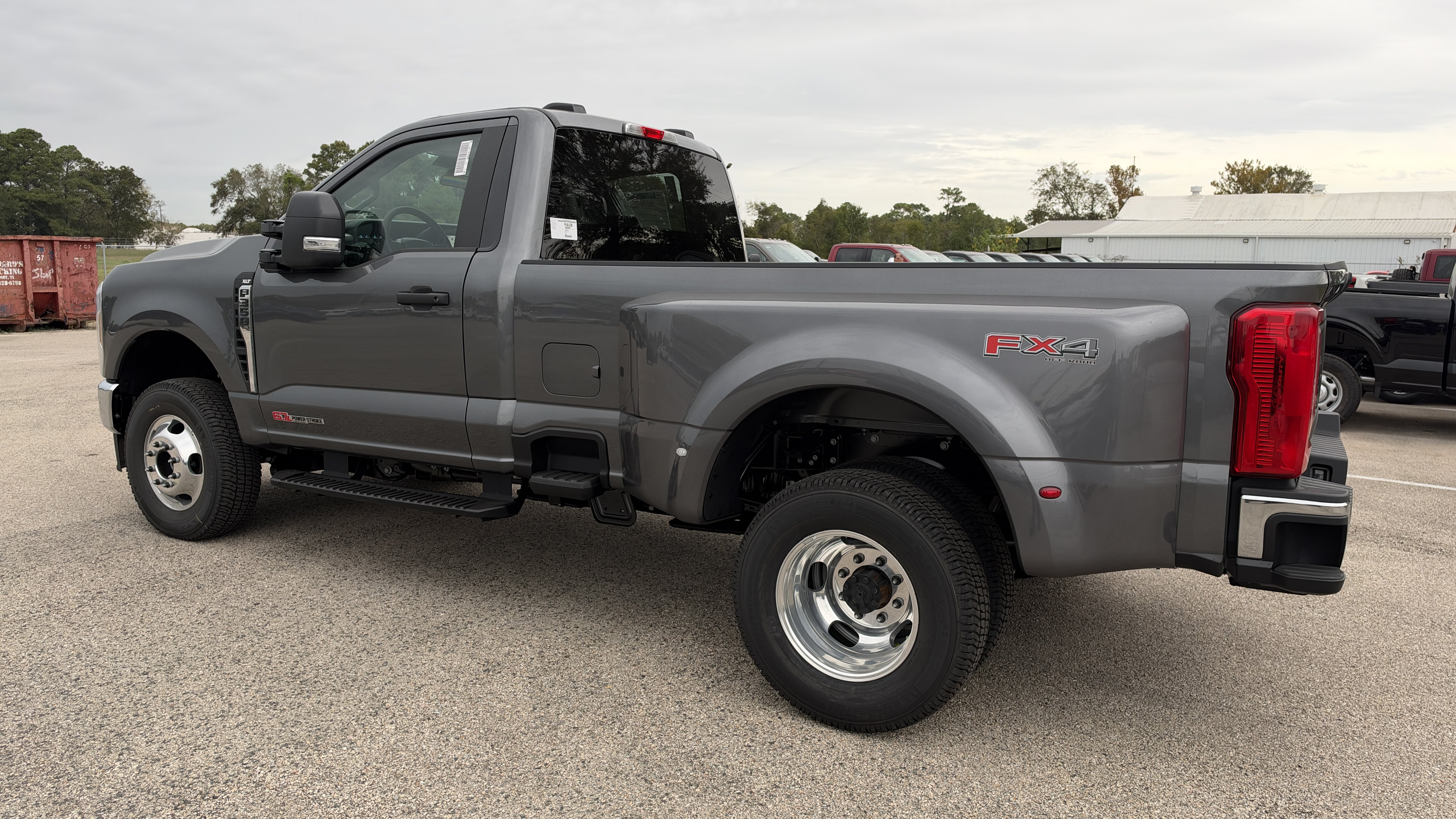 New 2027 Ford F-350 Truck Regular Cab