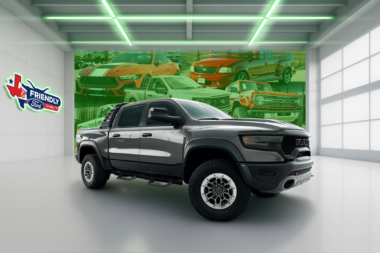 2023 RAM 1500 TRX's photo