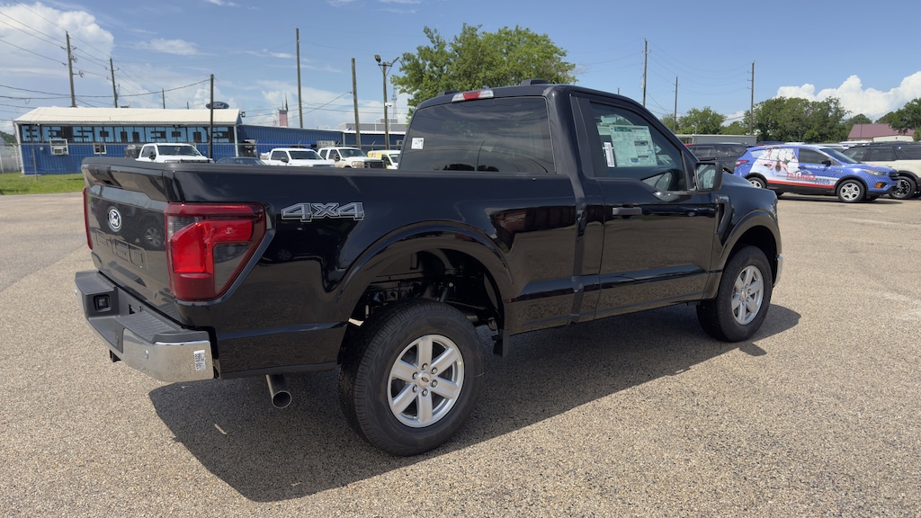 New 2026 Ford F-150 XL Truck Regular Cab