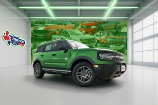 2025 Ford Bronco Sport Big Bend SUV