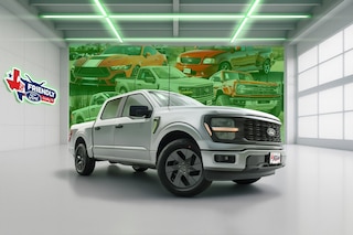2025 Ford F-150 STX Truck SuperCrew Cab
