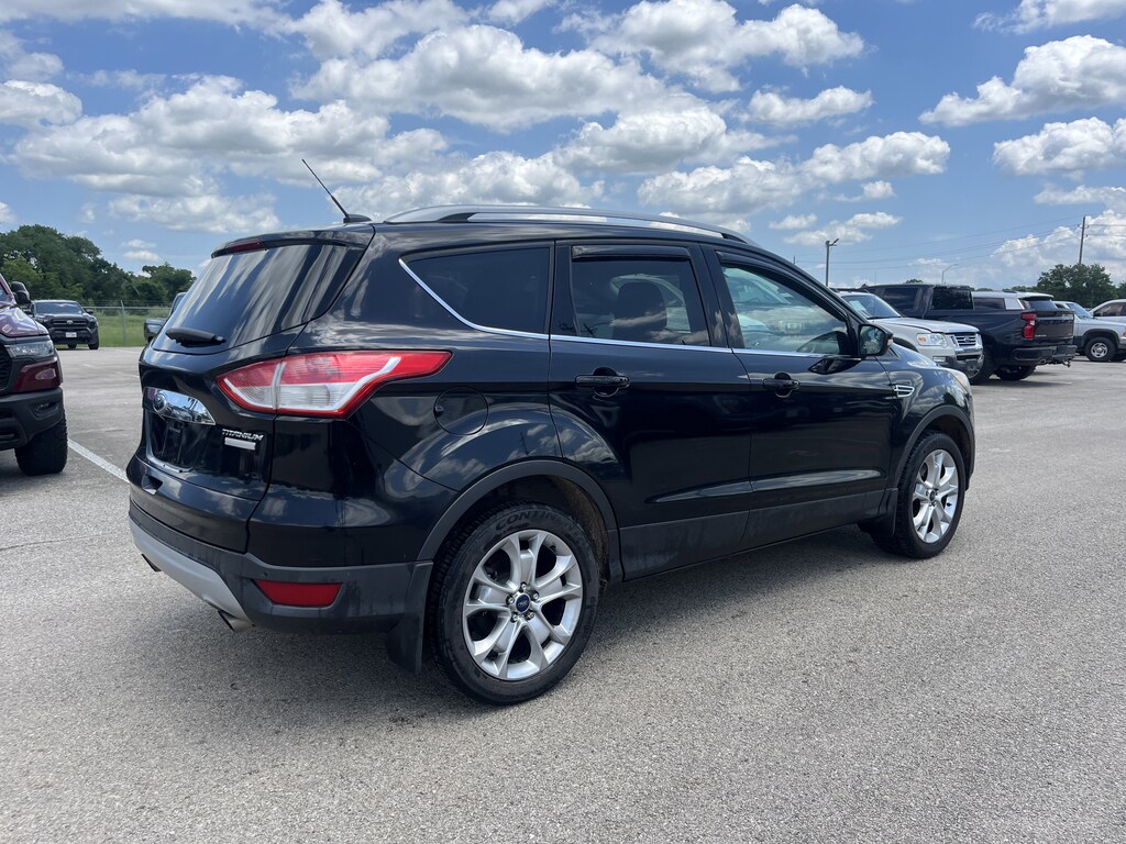 Used 2016 Ford Escape Titanium SUV