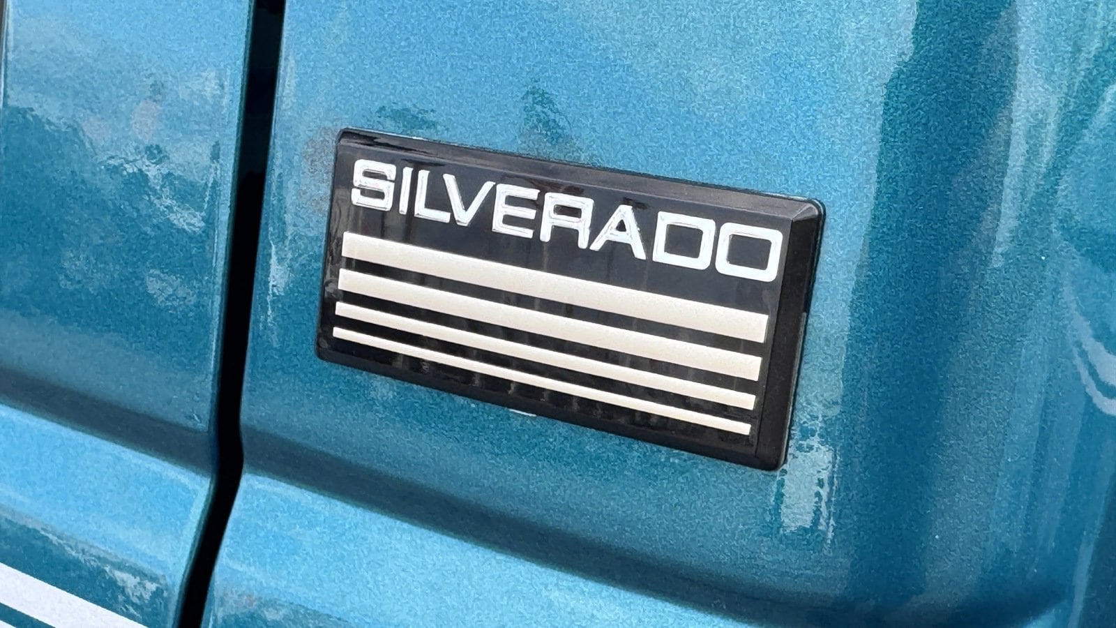 1994 Chevrolet GMT400 - Photo 7