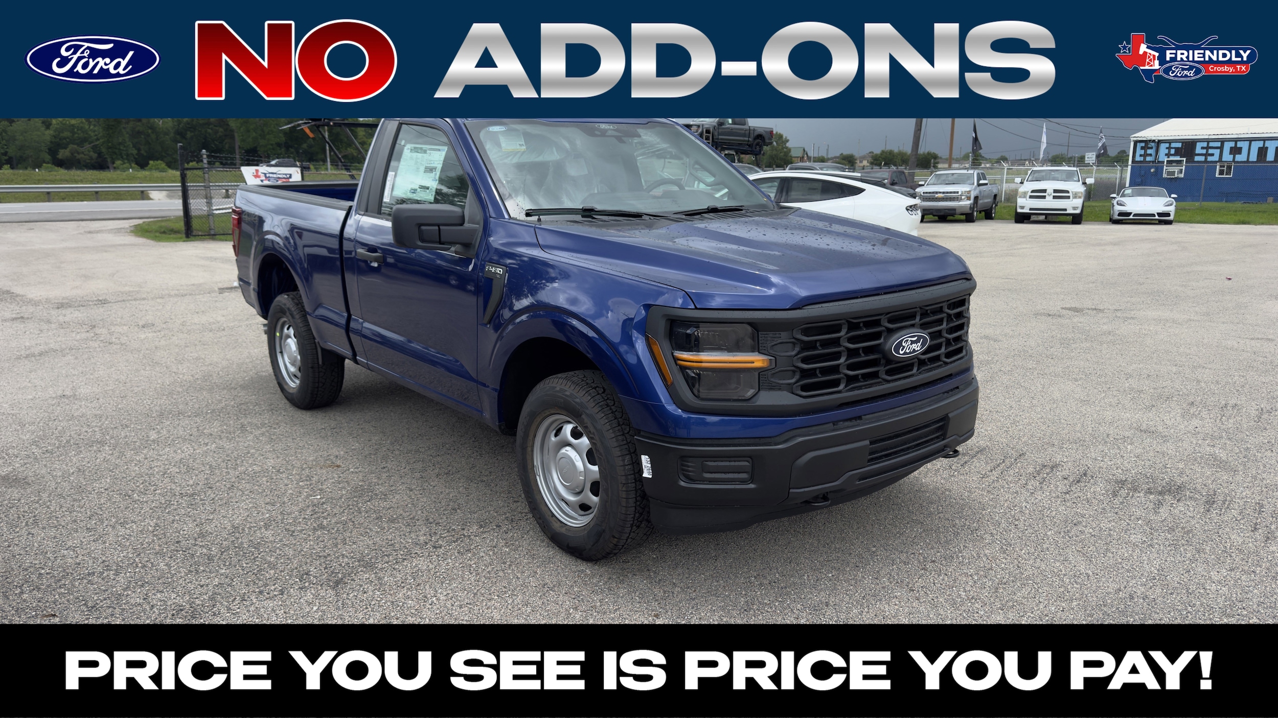 2026 Ford F-150's photo