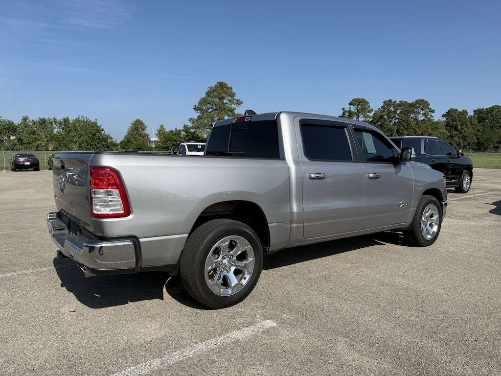 Used 2020 Ram 1500 Big Horn/Lone Star Truck Crew Cab