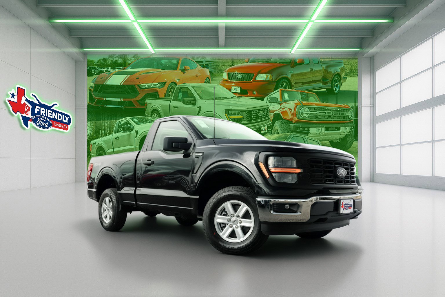 2025 Ford F-150 XL's photo