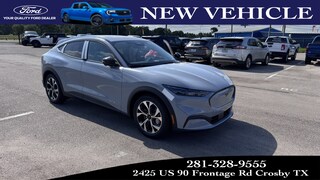 2025 Ford Mustang Mach-E Select SUV
