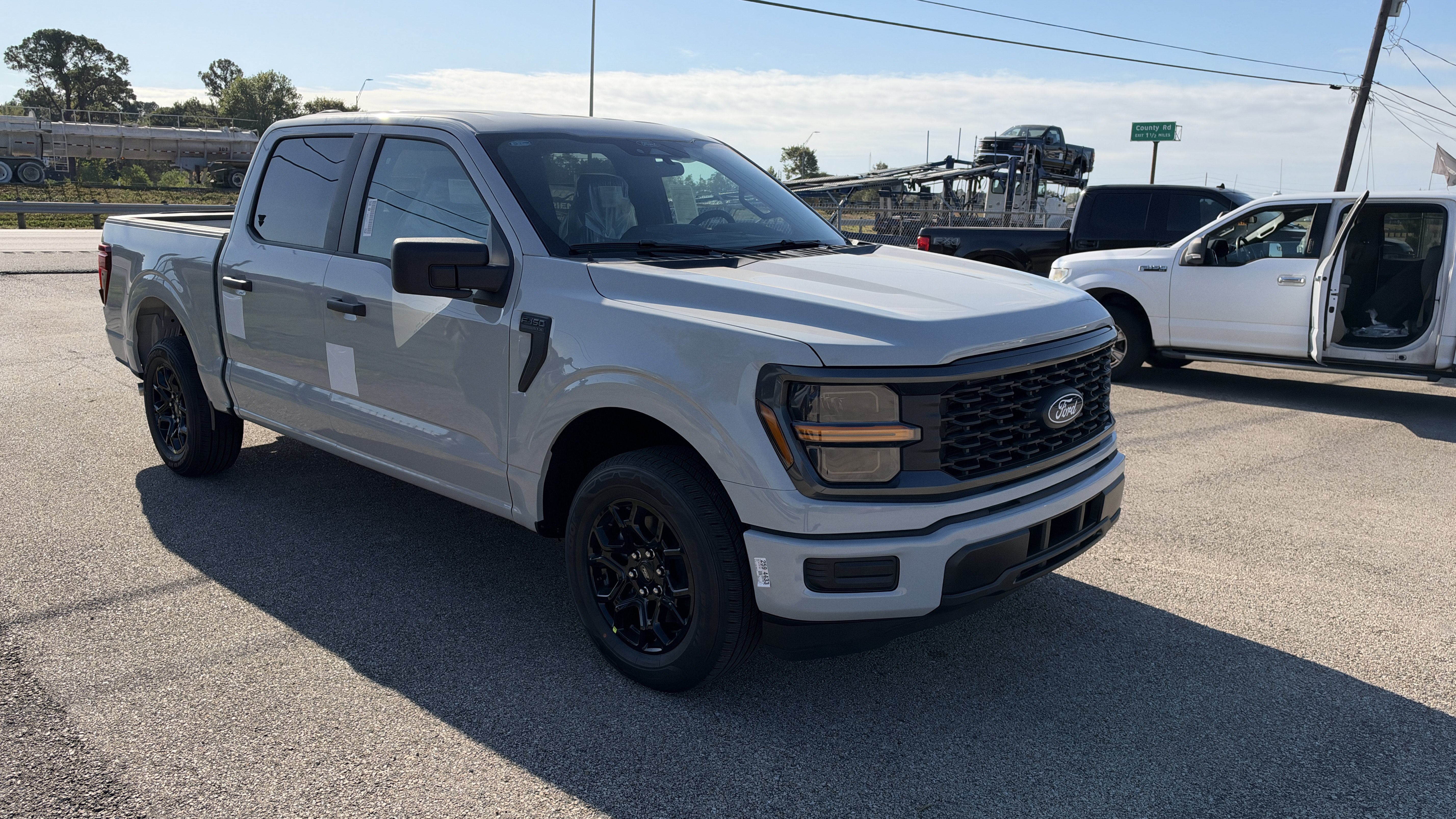  Ford F-150