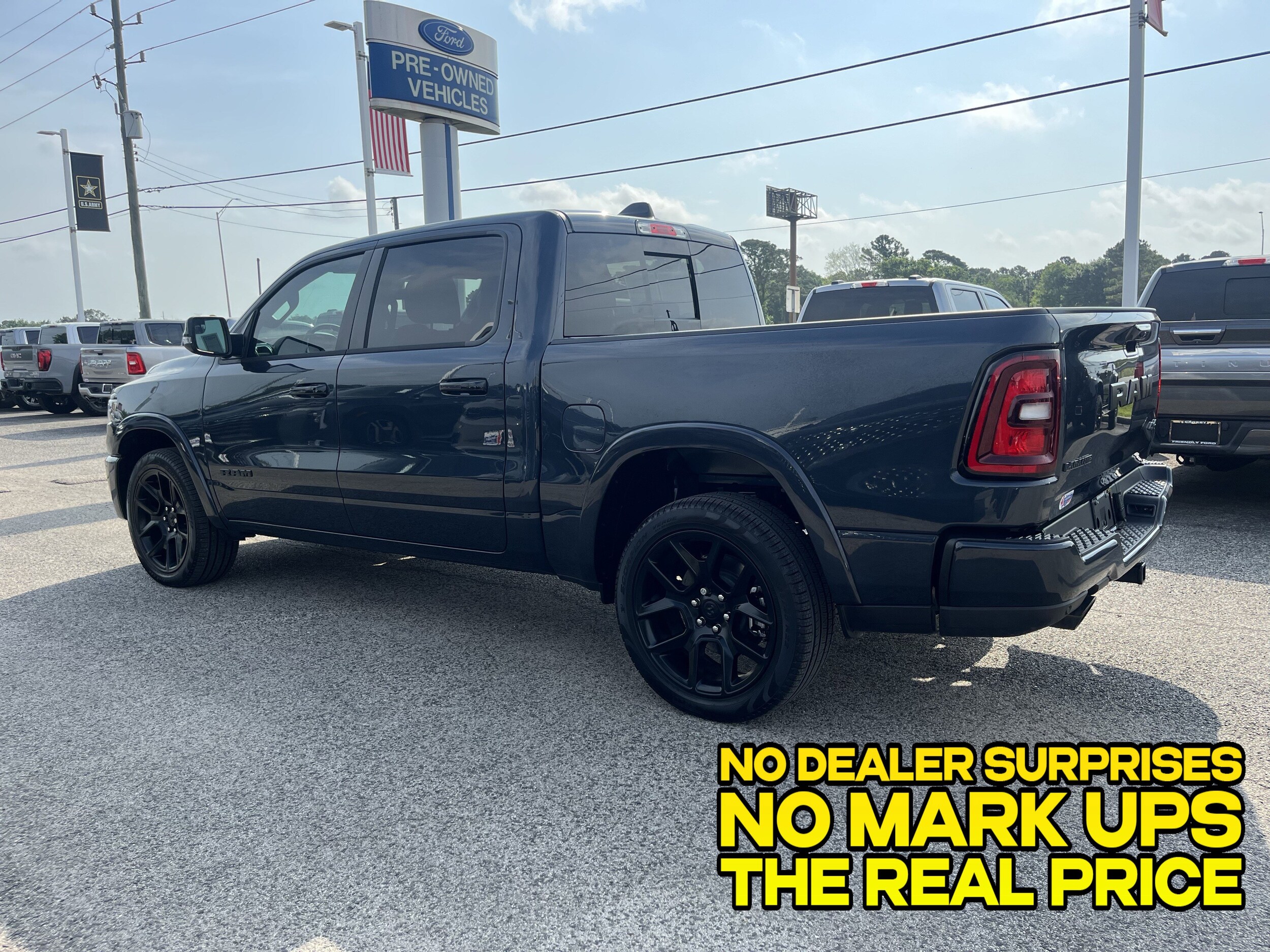 2026 RAM Ram 1500 Pickup Laramie - Photo 6