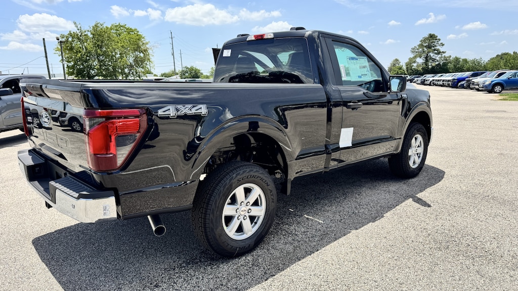 New 2026 Ford F-150 XL Truck Regular Cab