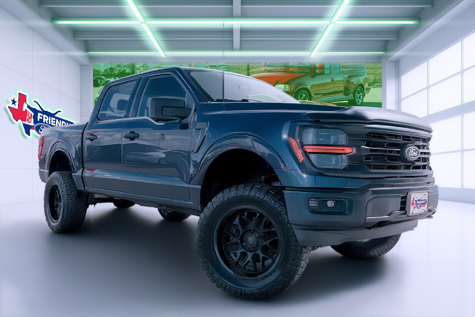 2024 Ford F-150
