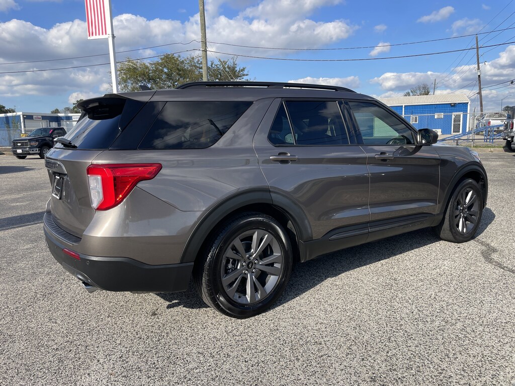 Used 2021 Ford Explorer XLT SUV