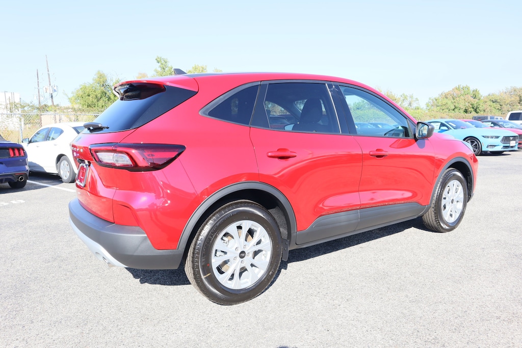 New 2026 Ford Escape Active SUV