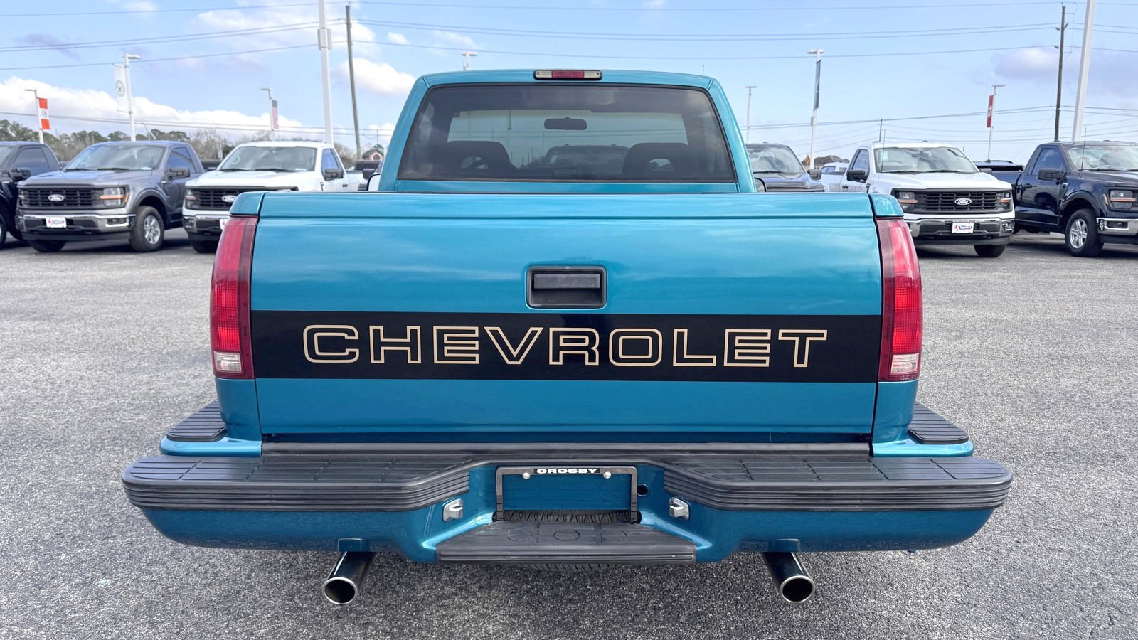 1994 Chevrolet GMT400 - Photo 3