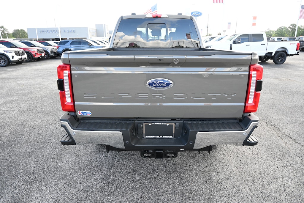 New 2026 Ford F-250 Lariat Truck Crew Cab
