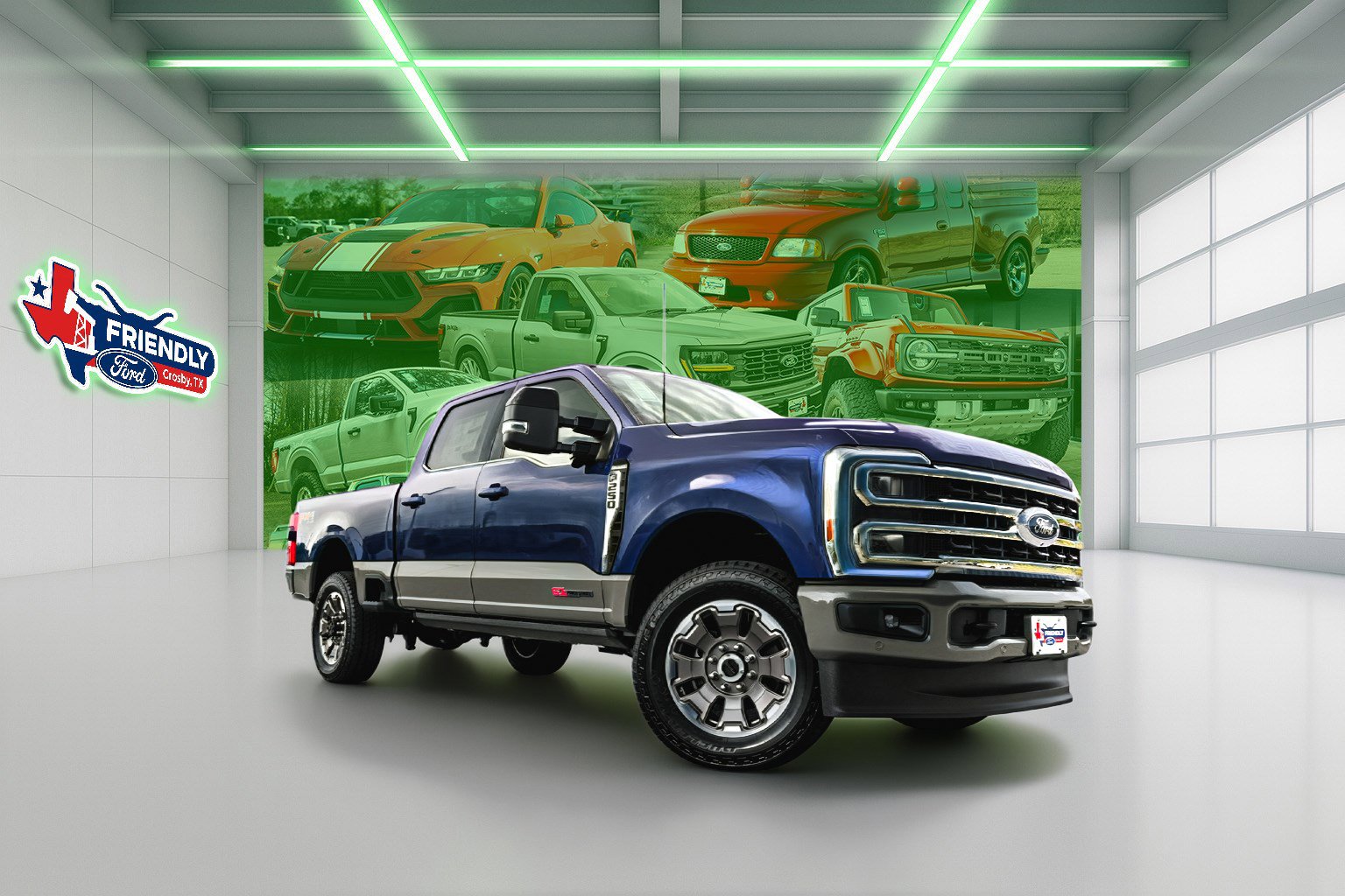 2026 Ford F-250 Super Duty King Ranch's photo