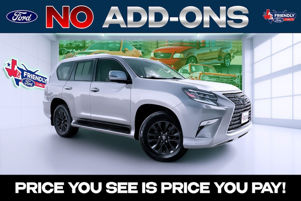 Used 2023 Lexus GX 460 SUV