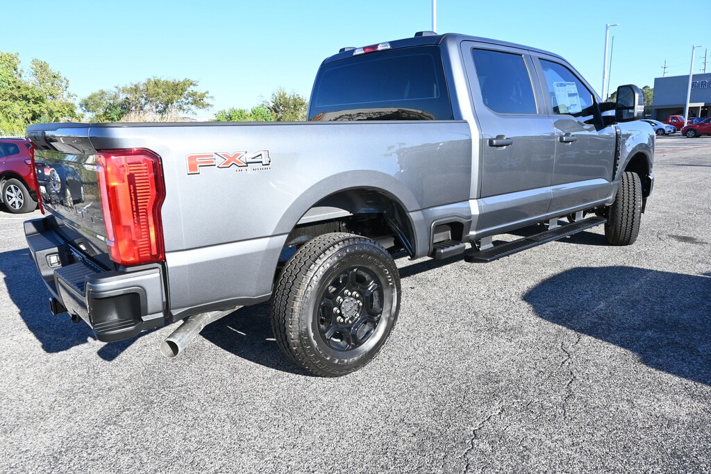 New 2026 Ford F-250 F-250 XL Truck Crew Cab