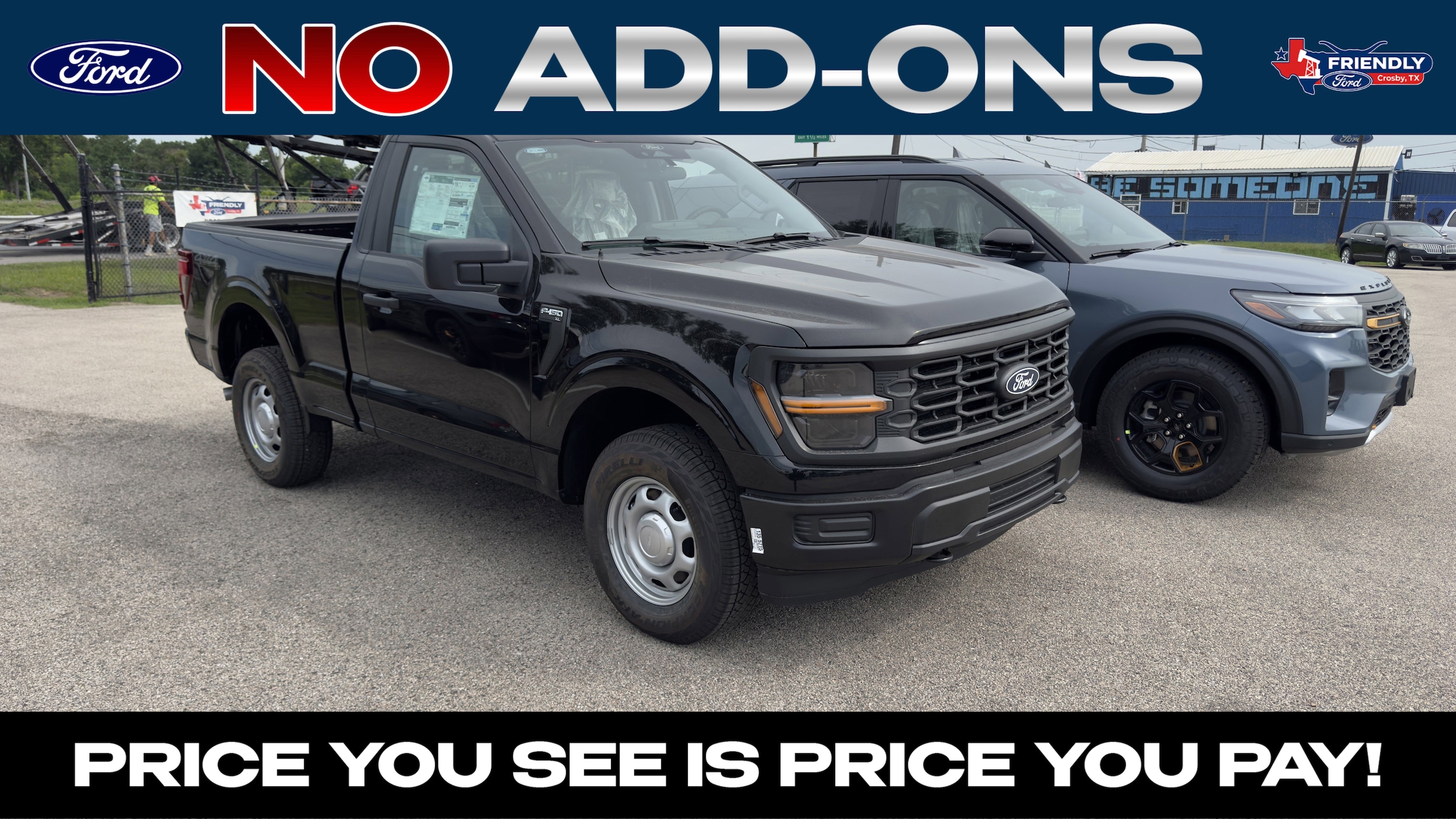 2026 Ford F-150's photo