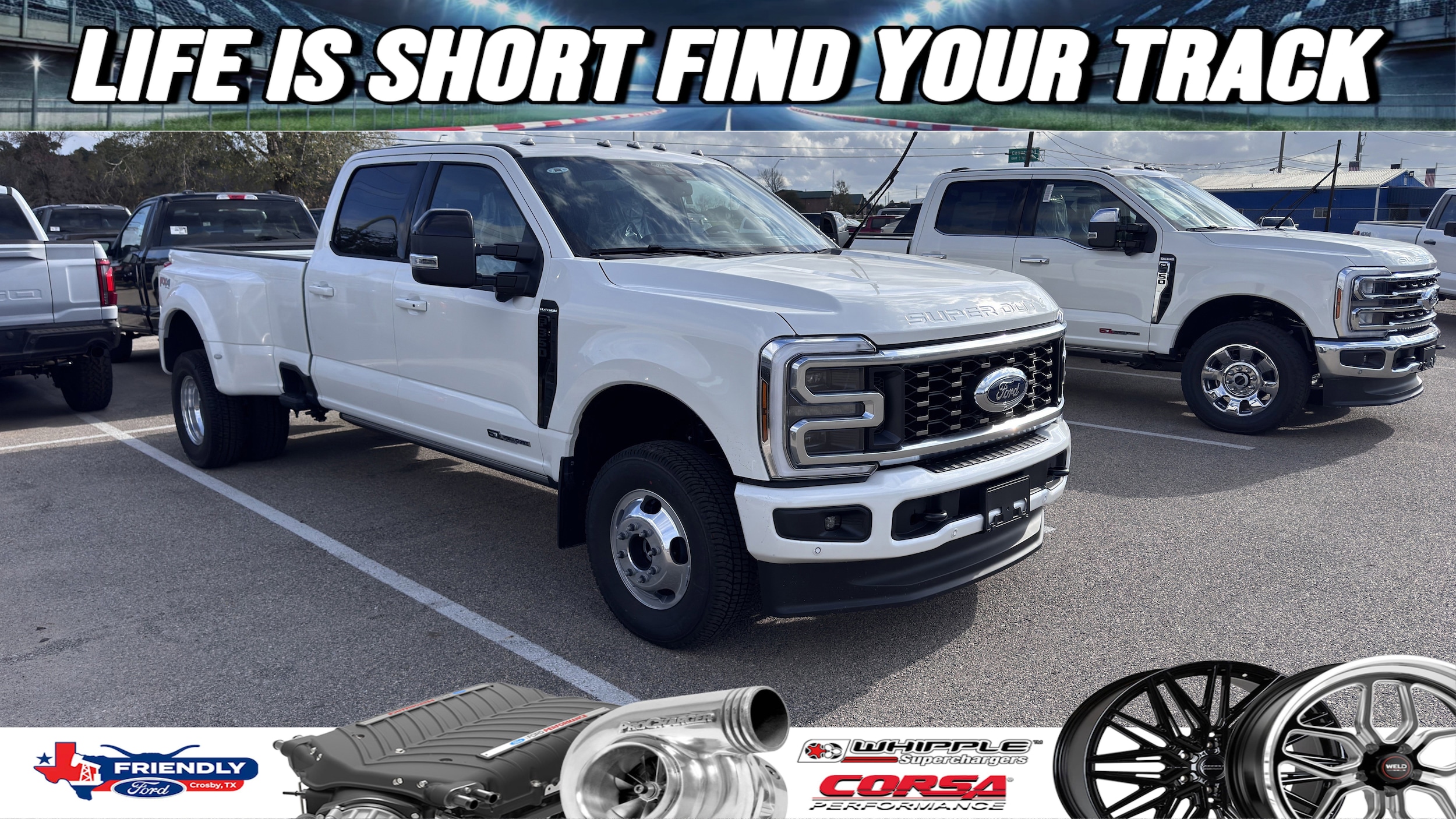 2026 Ford F-350 Super Duty Platinum's photo