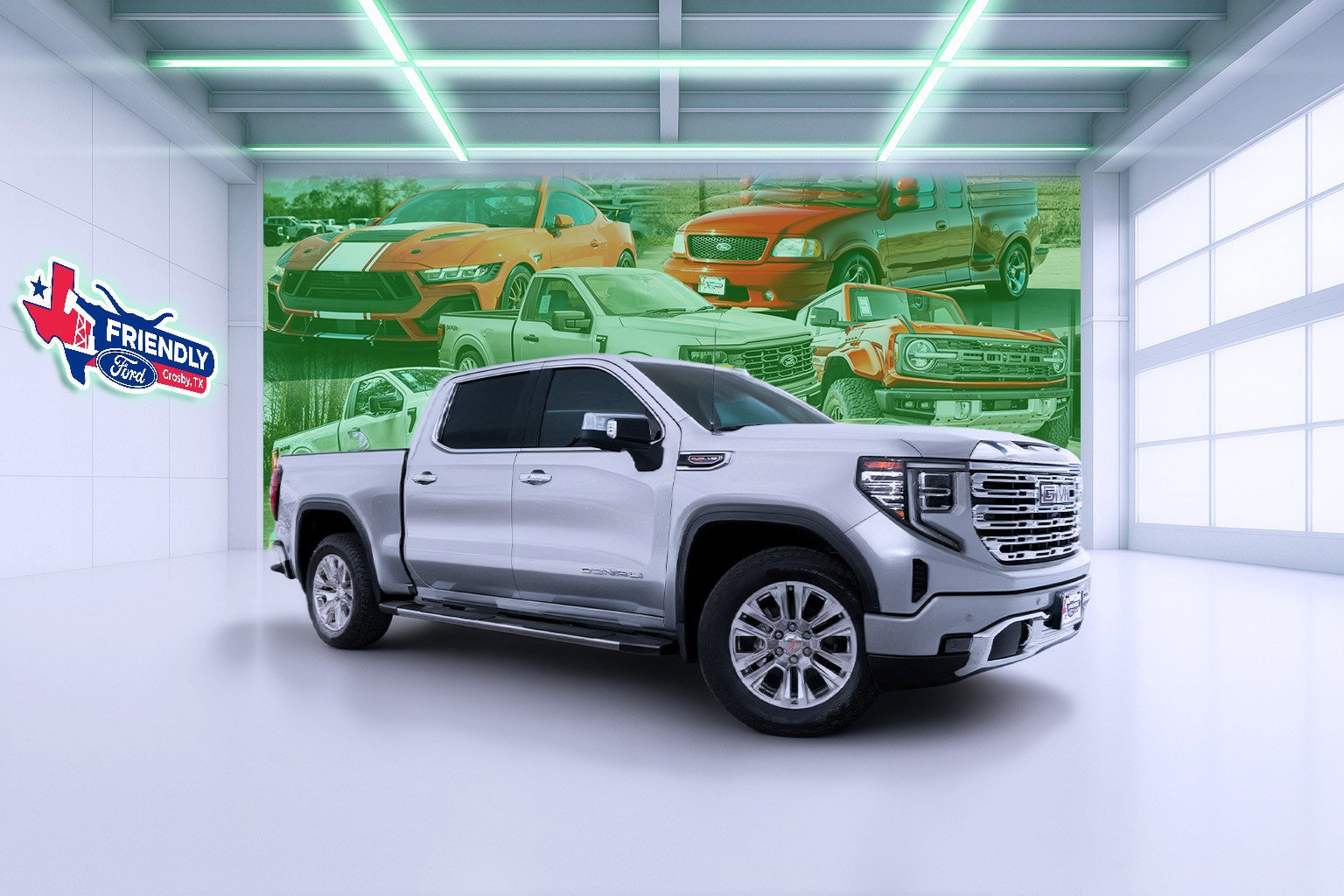 2024 GMC Sierra 1500 Denali