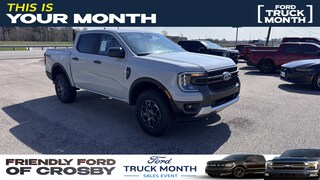 2026 Ford Ranger XLT Truck SuperCrew