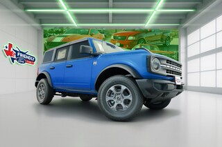 2026 Ford Bronco Big Bend SUV