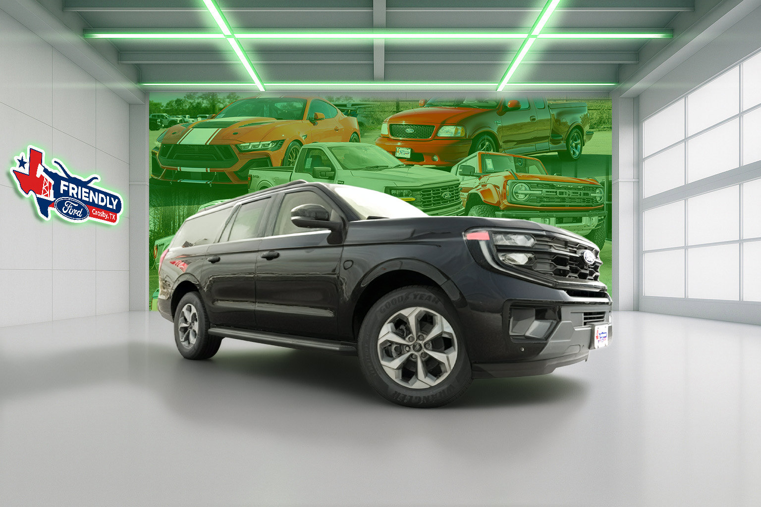 2027 Ford Expedition Max Active SUV