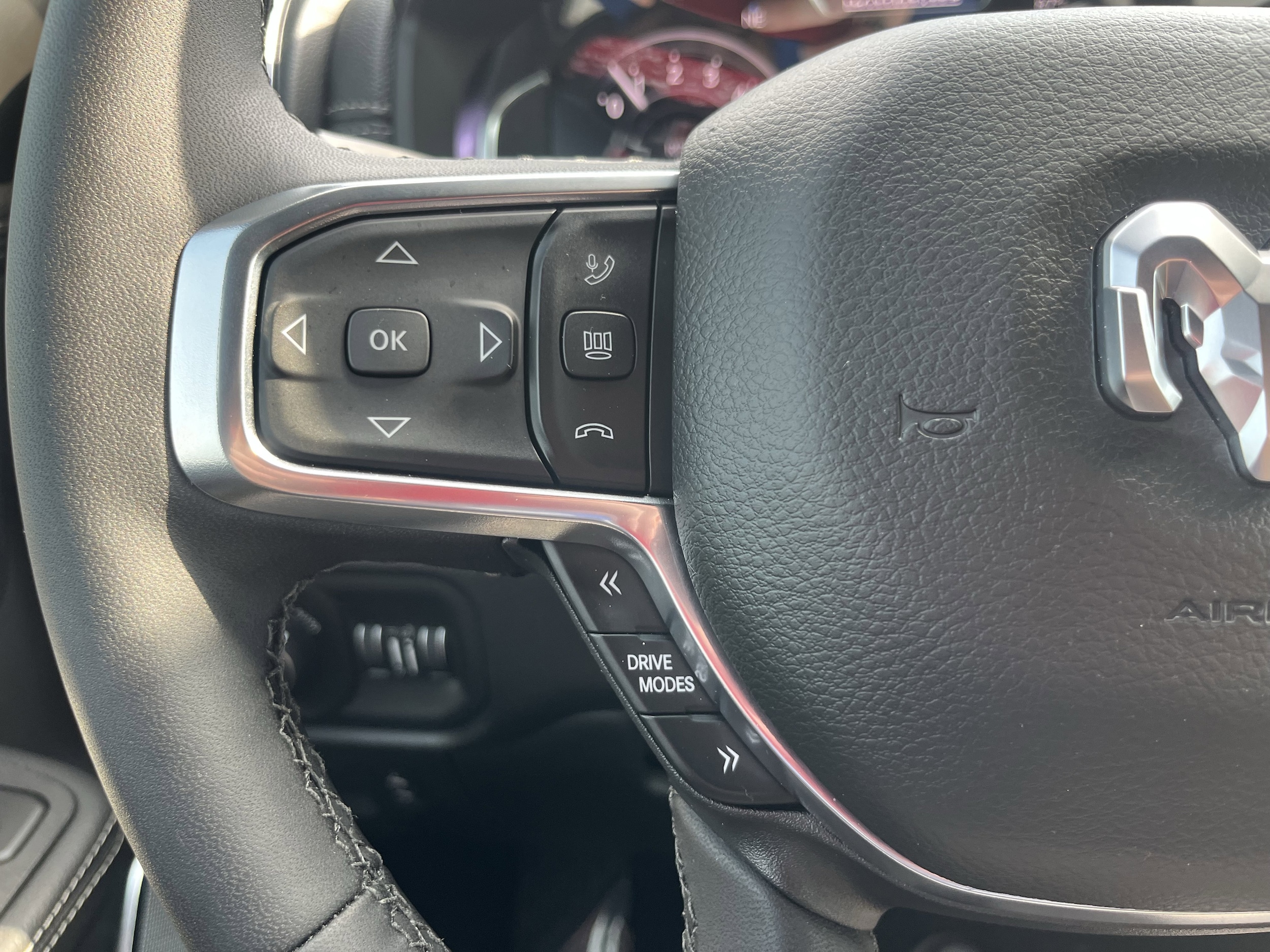 2026 RAM Ram 1500 Pickup Laramie - Photo 19