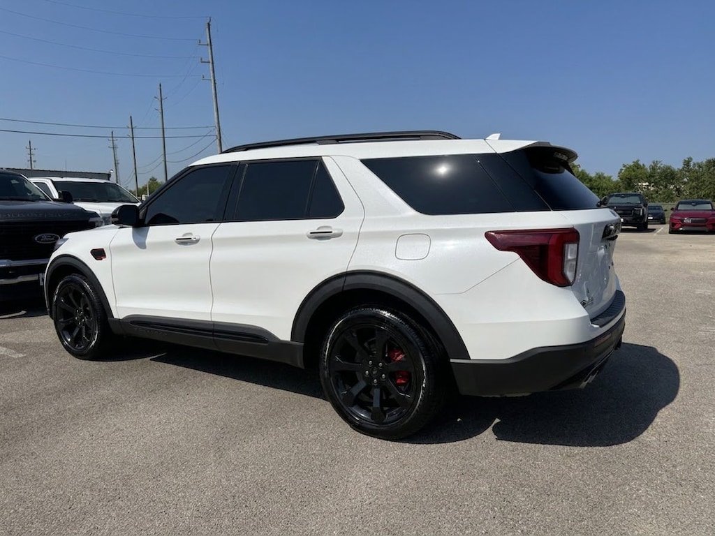 Used 2023 Ford Explorer ST SUV