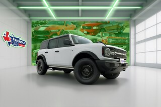 2026 Ford Bronco Big Bend SUV