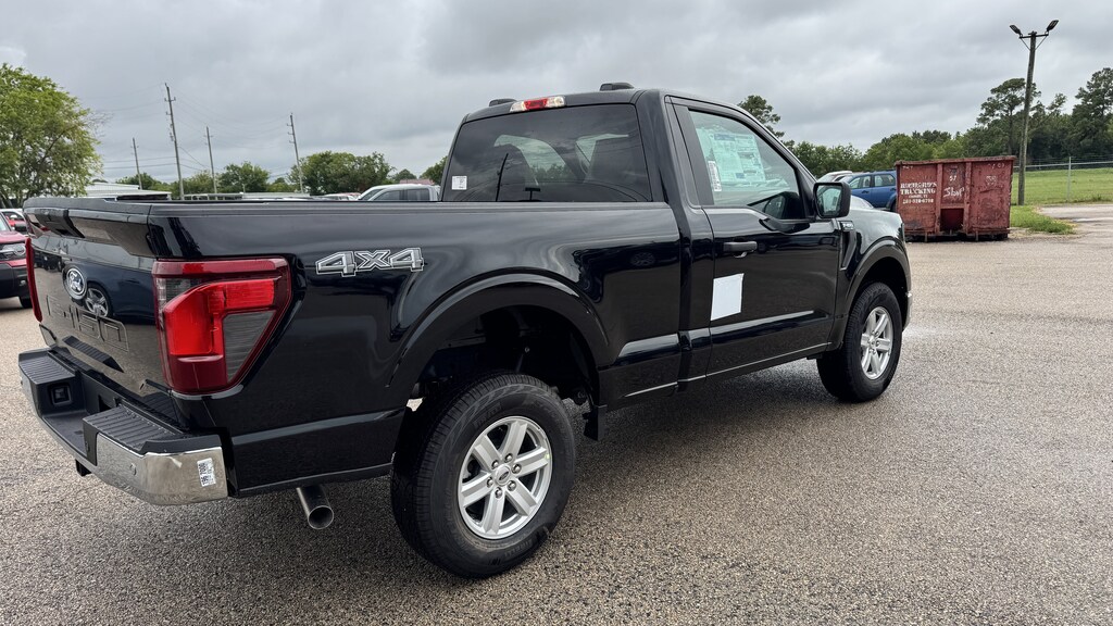 New 2026 Ford F-150 XL Truck Regular Cab