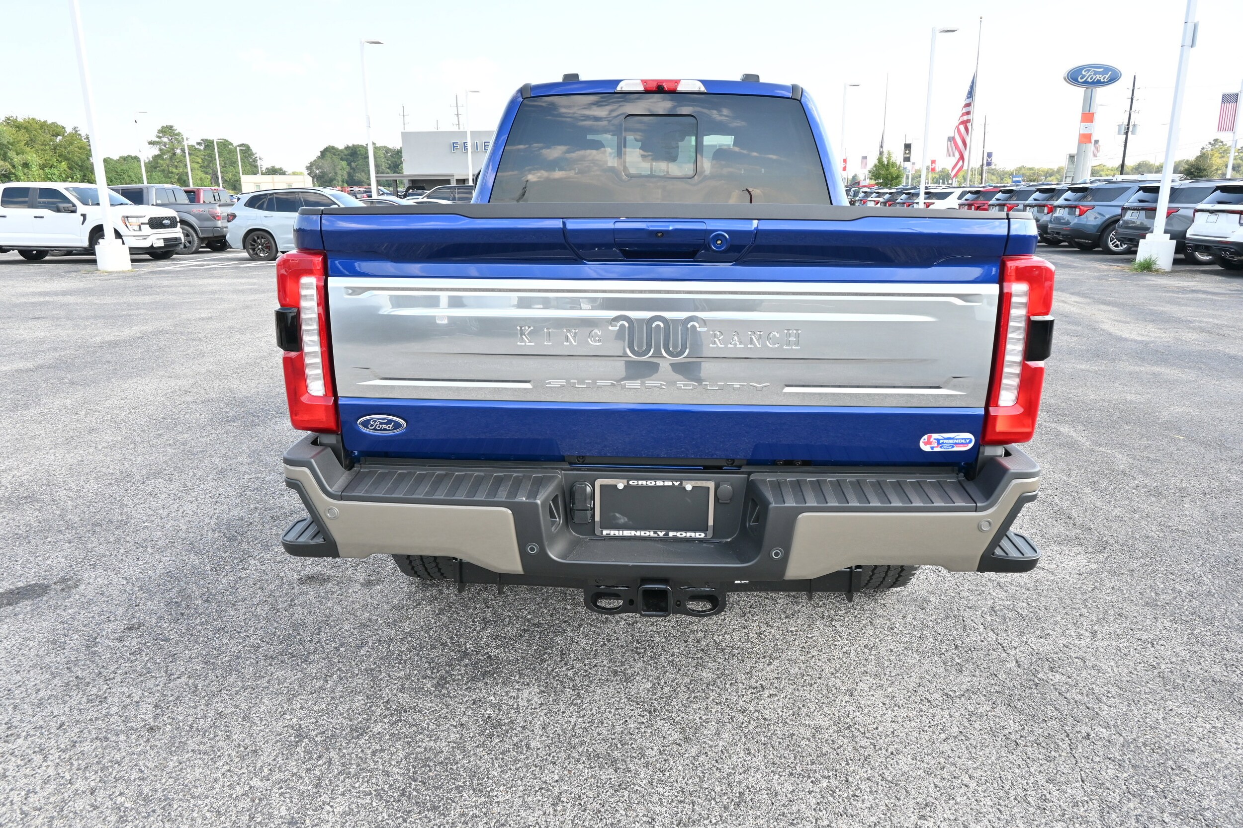 2026 Ford F-250 King Ranch photo 4