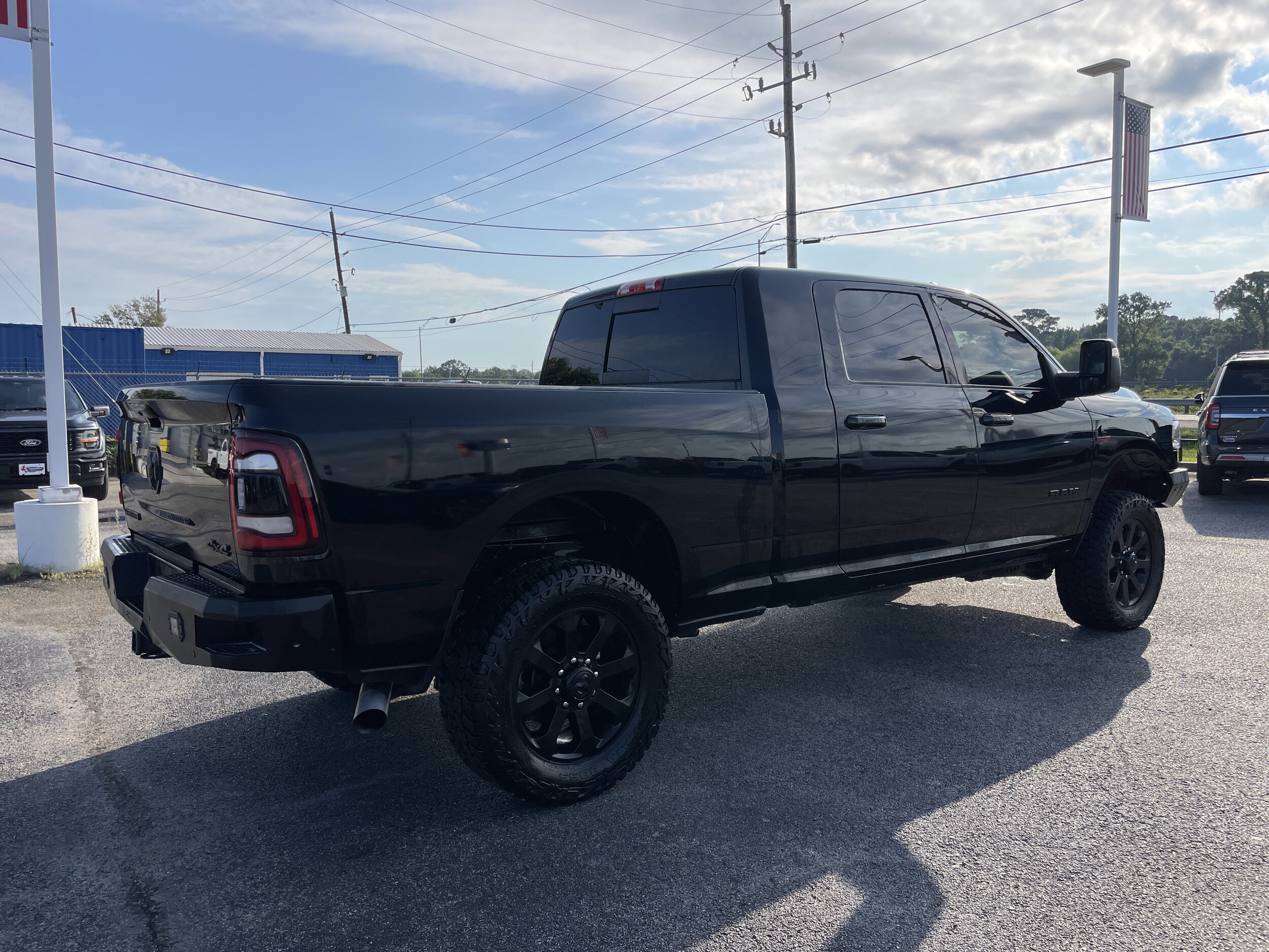 2024 Ram 2500 Laramie photo 3