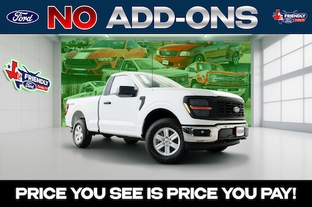 2026 Ford F-150 XL Truck Regular Cab