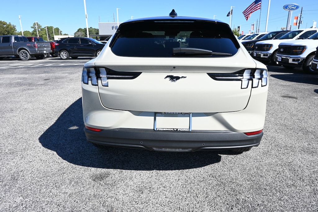 New 2025 Ford Mustang Mach-E Premium SUV