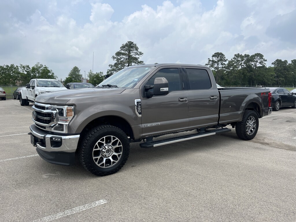Used 2020 Ford F-350 Truck Crew Cab