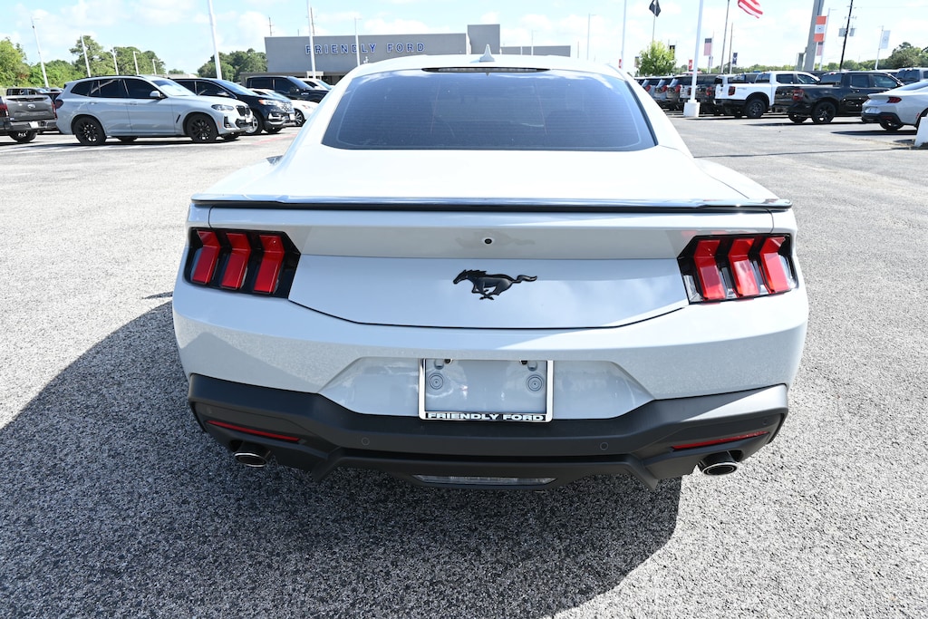 New 2026 Ford Mustang Coupe