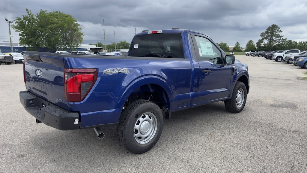 New 2026 Ford F-150 XL Truck Regular Cab
