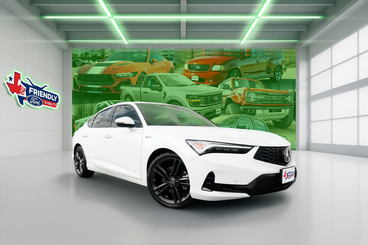 2024 Acura Integra A-Spec with Tech Package