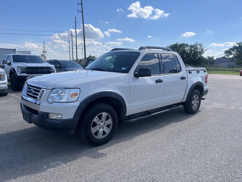Used 2010 Ford Explorer Sport Trac XLT SUV