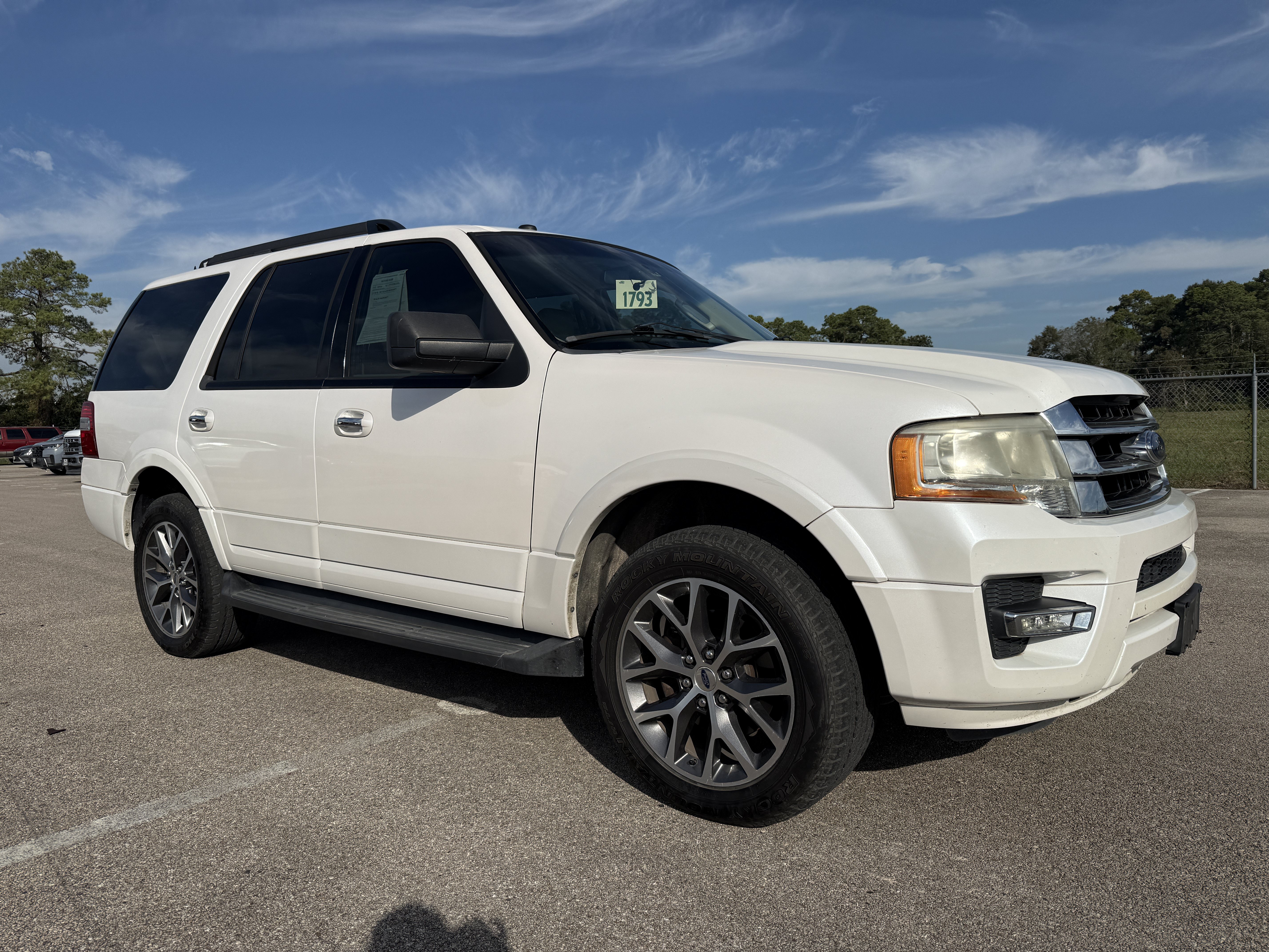 2017 Ford Expedition